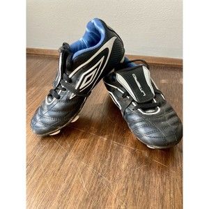 Umbro Kids' Finale Cleats Black size 13 little kids
